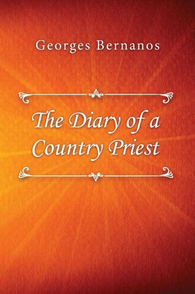 Cover for Georges Bernanos · The Diary of a Country Priest (Taschenbuch) (2019)