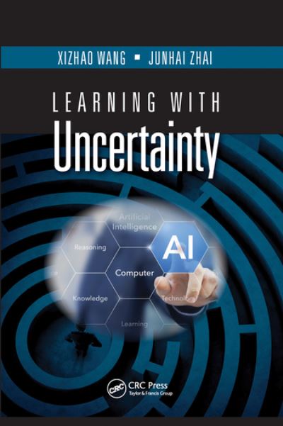 Cover for Xizhao Wang · Learning with Uncertainty (Taschenbuch) (2020)