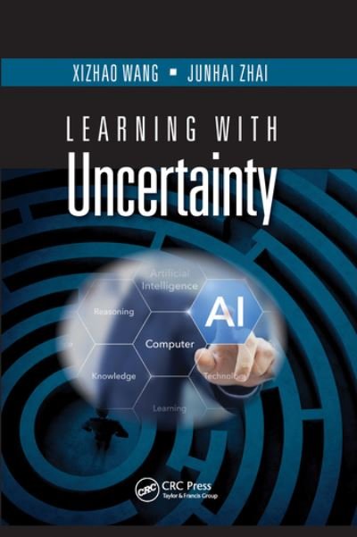 Cover for Xizhao Wang · Learning with Uncertainty (Paperback Bog) (2020)