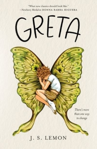 J. S. Lemon · Greta (Book) (2024)