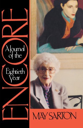Cover for May Sarton · Encore: A Journal of the Eightieth Year (Paperback Book) (2024)