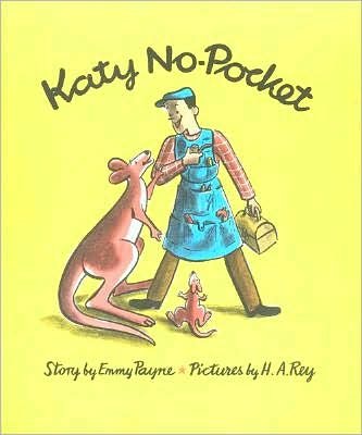Cover for Emmy Payne · Katy No-pocket - Sandpiper S. (Pocketbok) (1973)