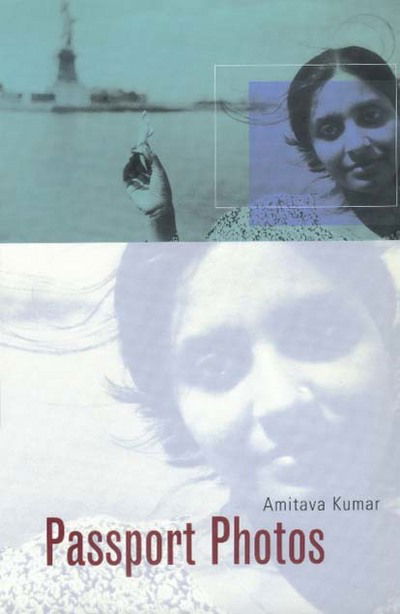 Cover for Amitava Kumar · Passport Photos (Paperback Book) (2000)