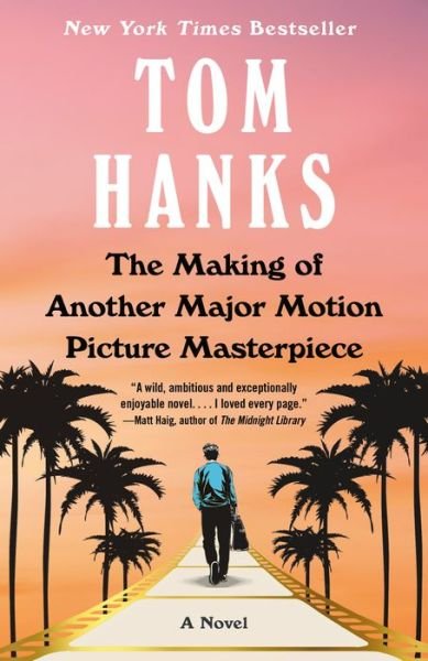 Cover for Hanks Tom · Making Of Another Major Motion Picture M (Bog) (2024)