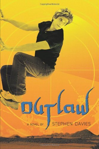 Cover for Stephen Davies · Outlaw (Hardcover Book) (2011)