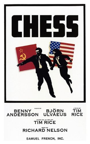 Chess - Tim Rice - Bøger - Samuel French, Inc. - 9780573689178 - 7. september 2010