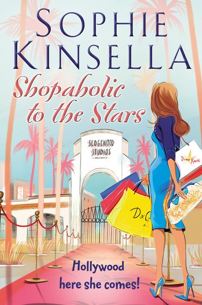 Cover for Sophie Kinsella · Shopaholic to the Stars (Bog) (2014)