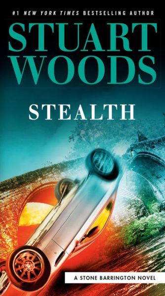 Cover for Stuart Woods · Stealth - A Stone Barrington Novel (Paperback Book) (2020)