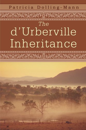 Cover for Patricia Dolling-mann · The D'urberville Inheritance (Paperback Book) (2001)