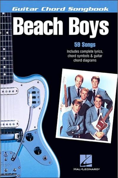 Cover for The Beach Boys · Beach Boys (Paperback Book) (2004)