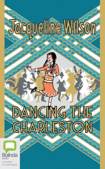 Cover for Jacqueline Wilson · Dancing the Charleston (CD) (2019)