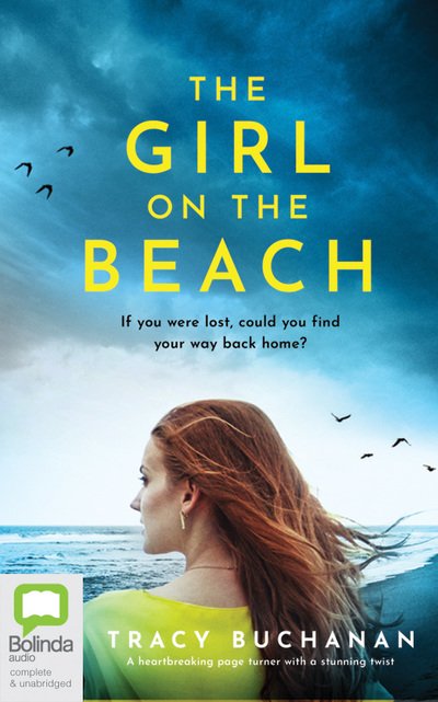Cover for Tracy Buchanan · The Girl on the Beach (CD) (2019)
