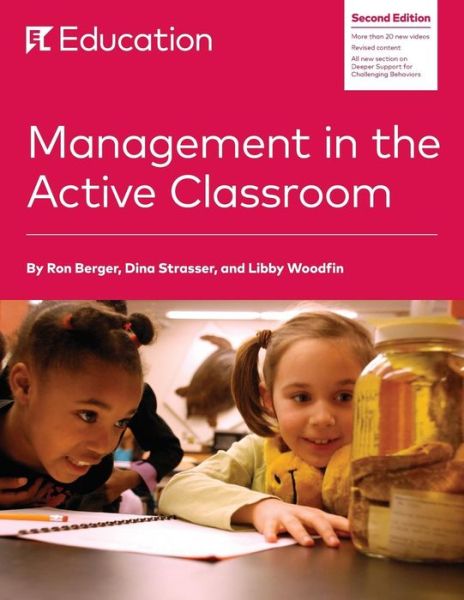 Cover for Berger, Ron (Adelphi University NY) · Management in the Active Classroom (Paperback Book) [2nd edition] (2015)