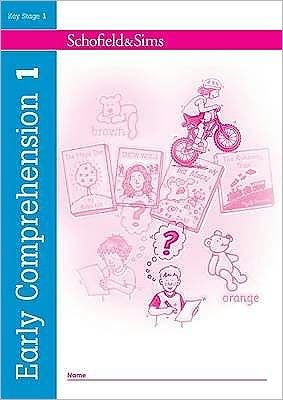 Cover for Anne Forster · Early Comprehension Book 1 - Early Comprehension (Taschenbuch) (2003)