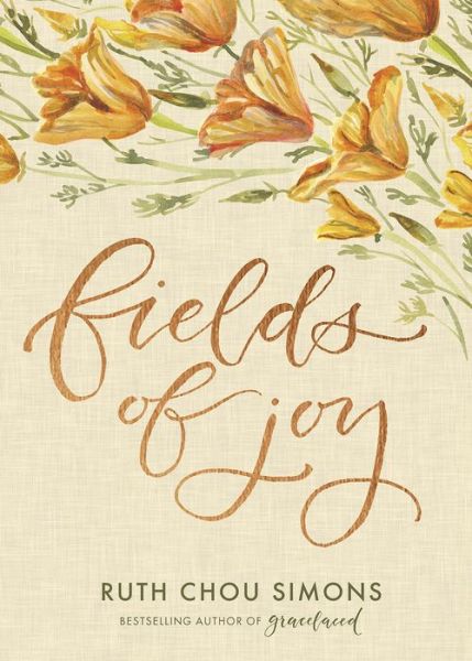 Cover for Ruth Chou Simons · Fields of Joy (Hardcover Book) (2020)