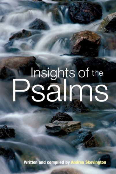 Cover for Andrea Skevington · Insights of the Psalms (Inbunden Bok) [New edition] (2006)