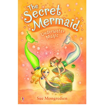 Cover for Sue Mongredien · Underwater Magic - The Secret Mermaid (Paperback Book) (2009)