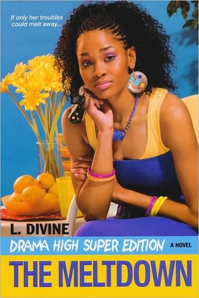 Cover for L. Divine · Drama High (Meltdown) (Paperback Bog) [Super edition] (2011)