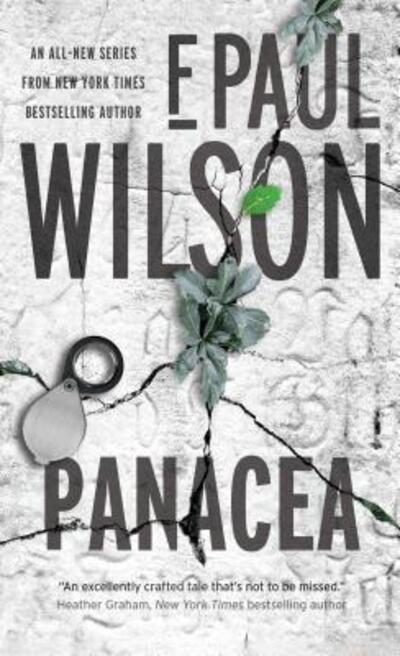 Panacea A Novel - F. Paul Wilson - Książki - TOR - 9780765385178 - 30 maja 2017