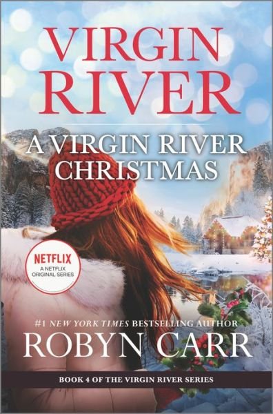 Cover for Robyn Carr · Virgin River Christmas (Hardcover Book) (2021)