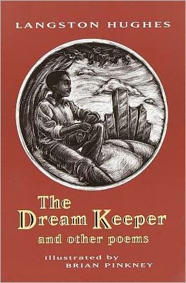 Cover for Langston Hughes · The Dream Keeper and Other Poems (Hardcover Book) (1996)
