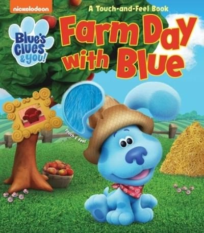 Cover for Editors of Studio Fun International · Blue's Clues and You! (Book) (2023)