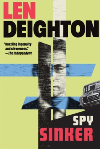 Spy Sinker - Len Deighton - Livros - Grove/Atlantic, Incorporated - 9780802161178 - 2 de julho de 2024