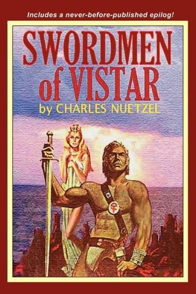 Cover for Charles Nuetzel · Swordmen of Vistar (Paperback Book) (2006)