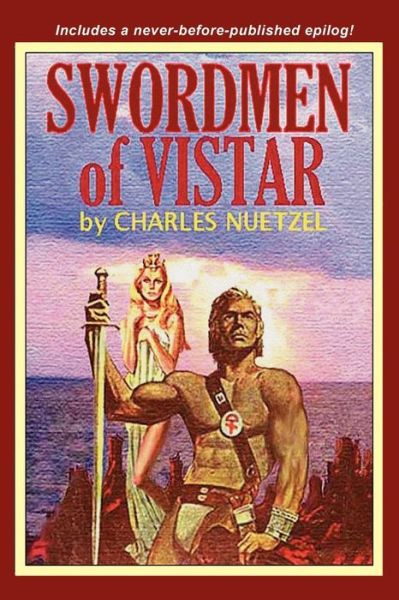 Cover for Charles Nuetzel · Swordmen of Vistar (Paperback Bog) (2006)