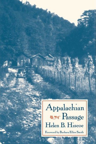 Appalachian Passage - Helen B. Hiscoe - Books - University of Georgia Press - 9780820332178 - September 1, 2008