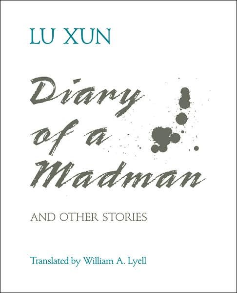 Cover for Lu Hsun · Diary of a Madman and Other Stories (Pocketbok) (1990)