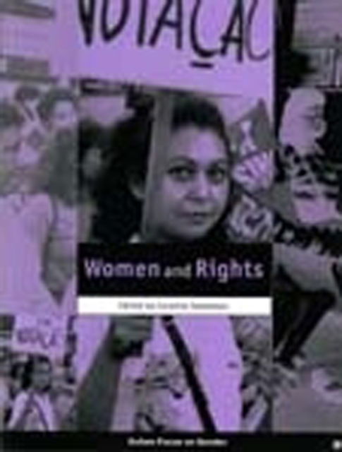 Cover for Caroline Sweetman · Women and Rights (Paperback Book) (1995)