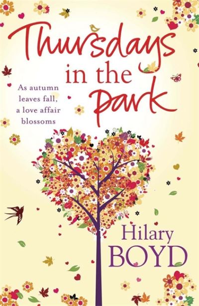 Cover for Hilary Boyd · Thursdays in the Park (Paperback Book) (2013)