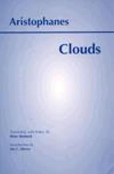 Cover for Aristophanes · Clouds - Hackett Classics (Hardcover Book) (2000)