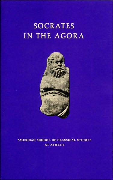 Cover for Mabel Lang · Socrates in the Agora - Agora Picture Book (Paperback Book) (1978)