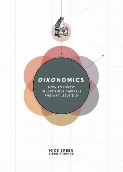 Cover for Mike Breen · Oikonomics (Paperback Book) (2015)