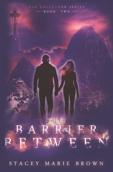 Cover for Stacey Marie Brown · The Barrier Between (Paperback Book) (2015)