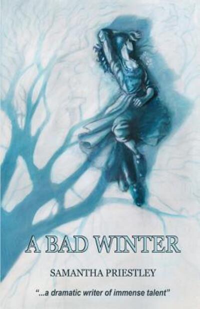 Cover for Samantha Priestley · A Bad Winter (Paperback Book) (2017)