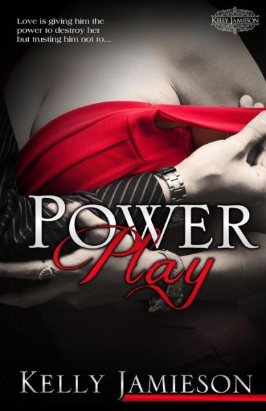 Cover for Kelly Jamieson · Power Play (Pocketbok) (2015)