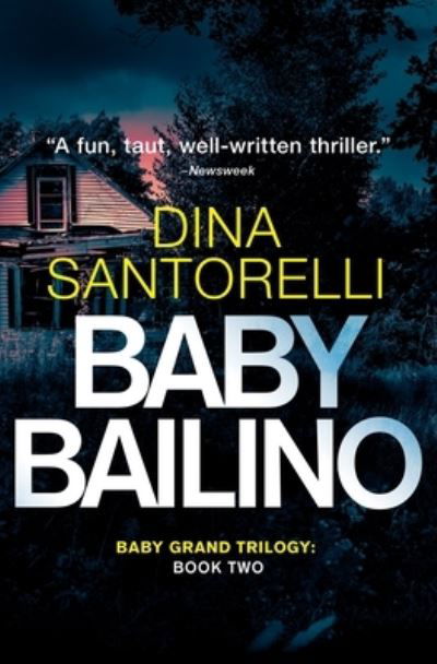 Cover for Dina Santorelli · Baby Bailino (Taschenbuch) (2018)