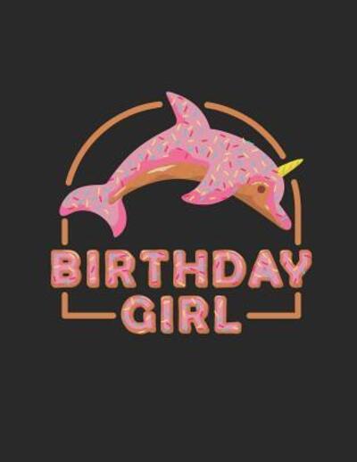 Cover for Jackrabbit Rituals · Birthday Girl (Paperback Book) (2019)