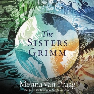 Cover for Menna Van Praag · The Sisters Grimm Lib/E (CD) (2020)