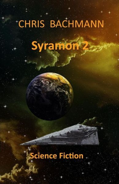 Cover for Chris Bachmann · Syramon II (Paperback Book) (2019)