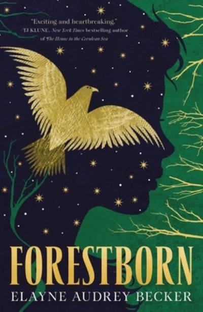 Cover for Elayne Audrey Becker · Forestborn - Forestborn (Paperback Book) (2022)