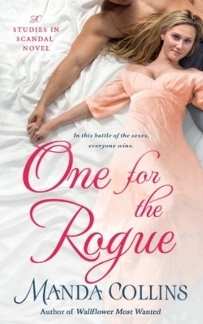 Cover for Manda Collins · One for the Rogue (Book) (2018)