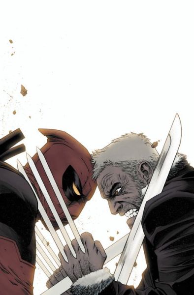 Cover for Declan Shalvey · Deadpool Vs. Old Man Logan (Paperback Book) (2018)