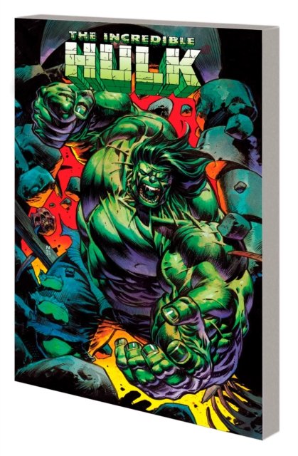 Phillip Kennedy Johnson · Incredible Hulk Vol. 2: War Devils (Paperback Book) (2024)