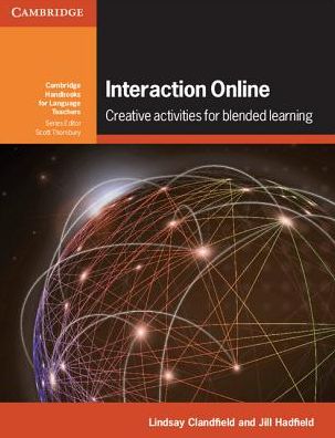 Cover for Lindsay Clandfield · Interaction Online - Cambridge Handbooks for Language Teachers (Paperback Bog) [New edition] (2017)