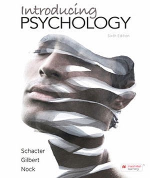 Cover for Daniel Schacter · Introducing Psychology (Paperback Book) [Sixth edition] (2024)