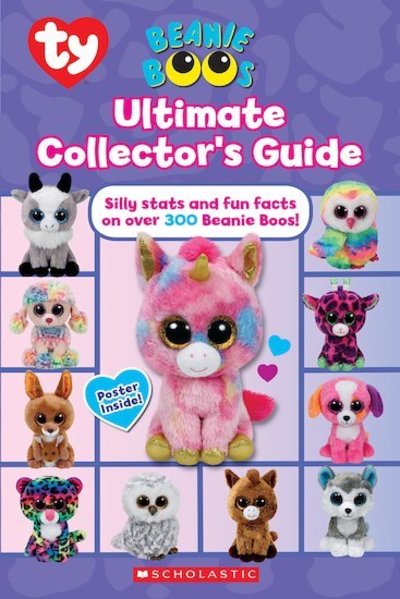 Cover for Meredith Rusu · Ultimate Collector's Guide - Beanie Boos (Paperback Book) (2018)